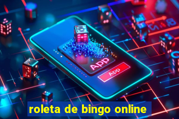 roleta de bingo online